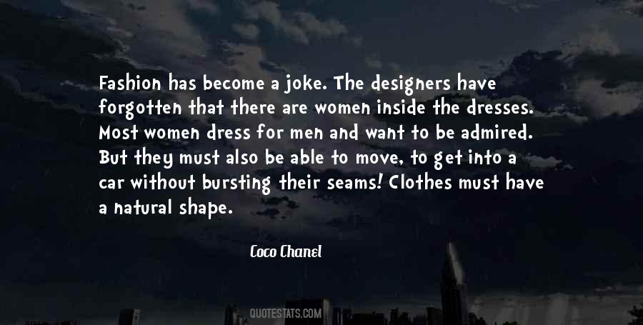 Quotes About Seams #906780 Quotes About Seams #906780