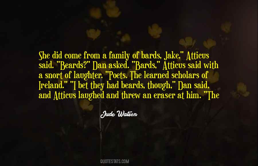 Quotes About Family Laughter #461156