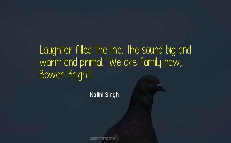 Quotes About Family Laughter #979360