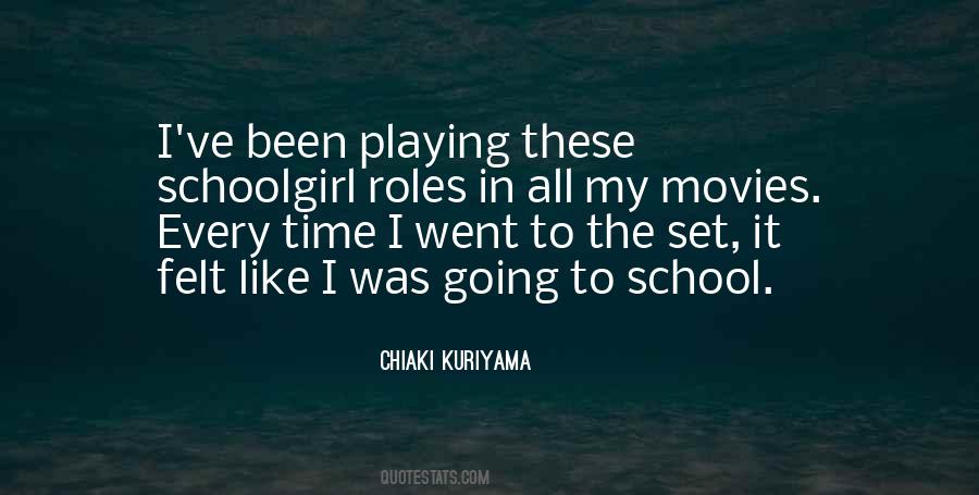 Movies All The Time Quotes #1086816