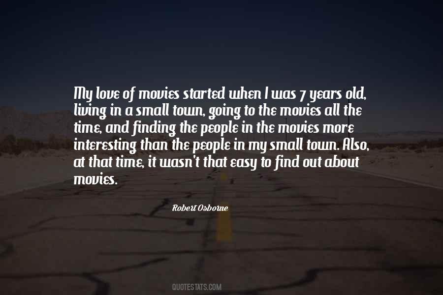 Movies All The Time Quotes #1777896