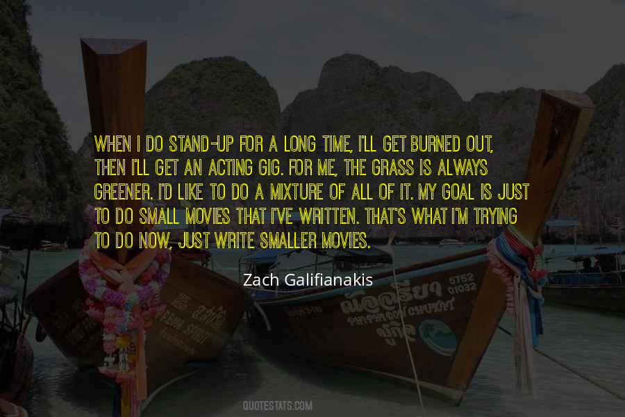Movies All The Time Quotes #804687