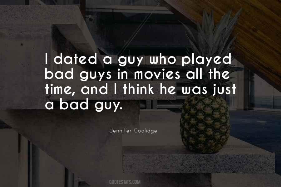 Movies All The Time Quotes #881256