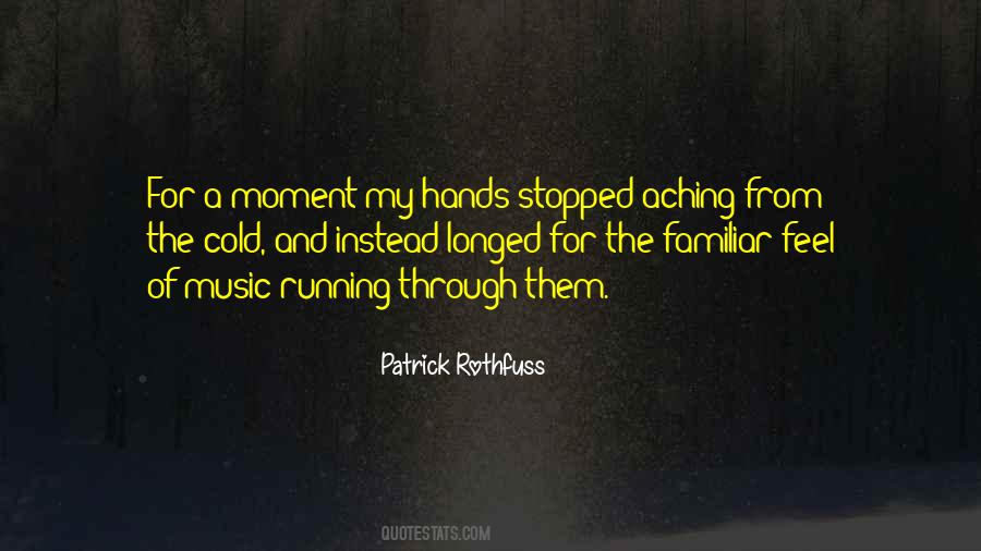 Quotes About Aching #160813 Quotes About Aching #160813