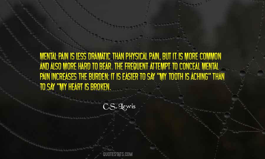 Quotes About Aching #244185 Quotes About Aching #244185