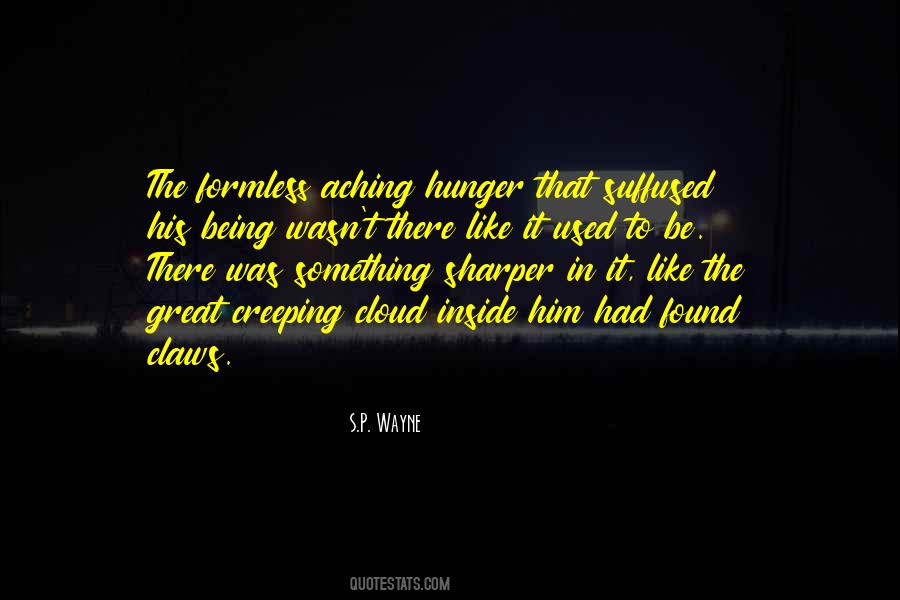 Quotes About Aching #336491 Quotes About Aching #336491