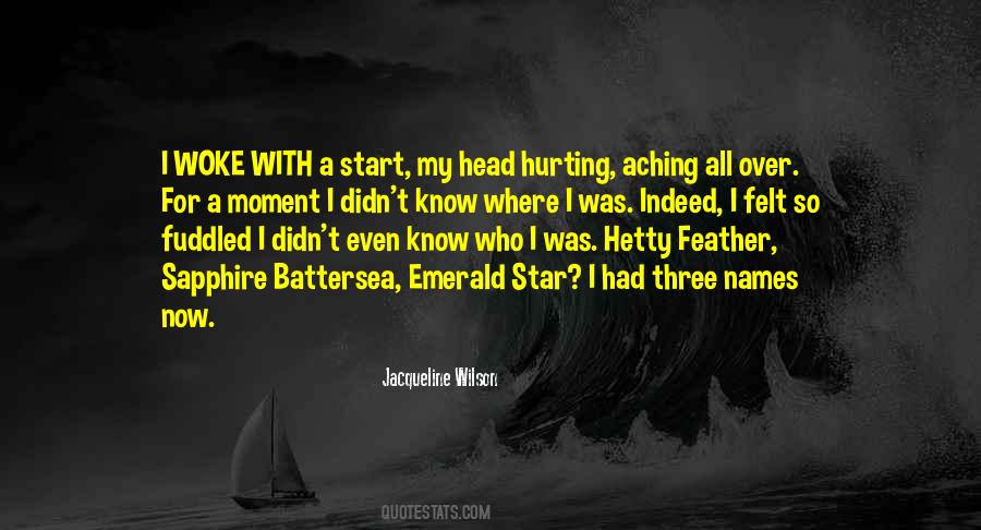 Quotes About Aching #368845 Quotes About Aching #368845