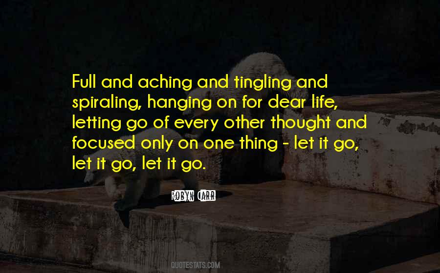 Quotes About Aching #403149 Quotes About Aching #403149