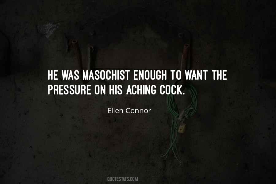 Quotes About Aching #417320 Quotes About Aching #417320