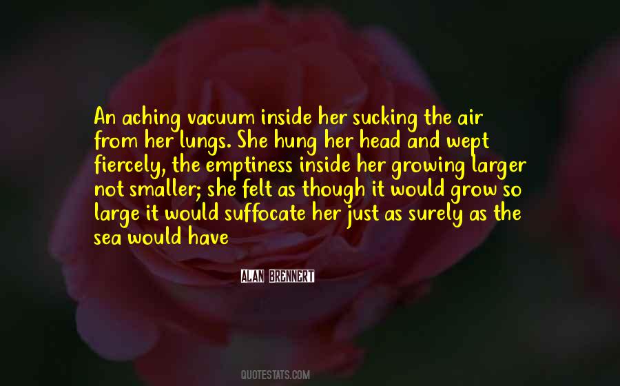 Quotes About Aching #417565 Quotes About Aching #417565