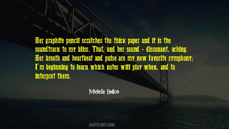 Quotes About Aching #470473 Quotes About Aching #470473