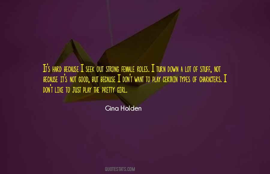 Quotes About Turn Down #1331642