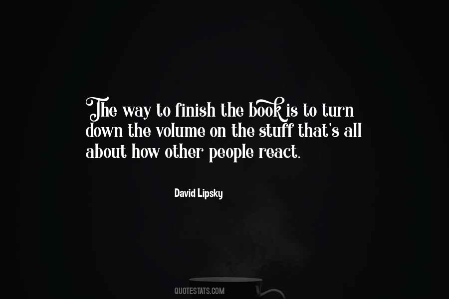 Quotes About Turn Down #1474511