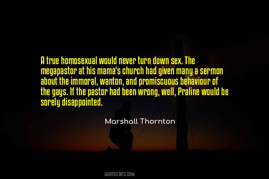 Quotes About Turn Down #1798540