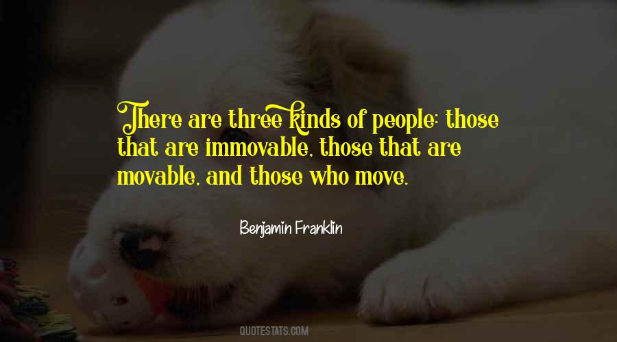 Quotes About Move #1828004
