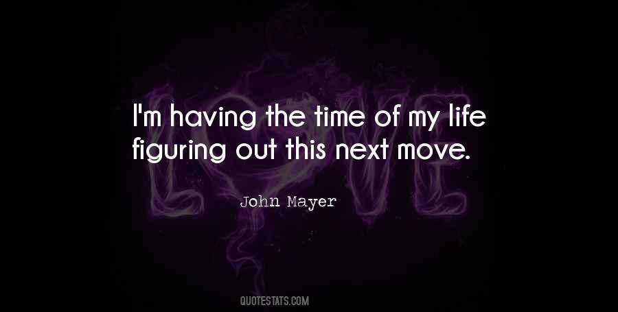 Quotes About Move #1831701