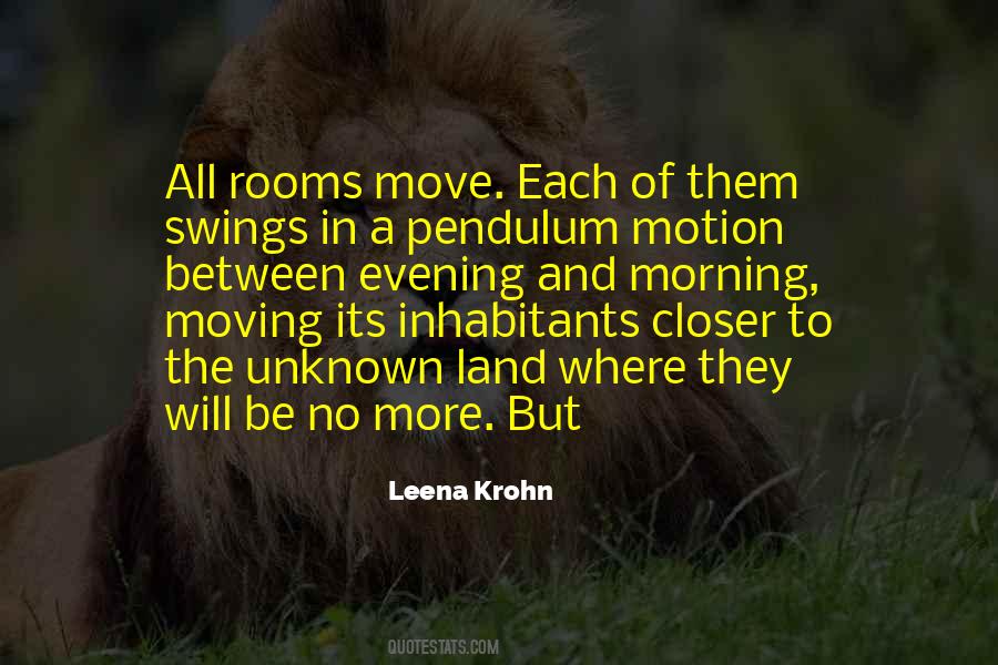 Quotes About Move #1831778