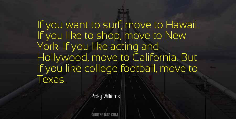 Quotes About Move #1832626