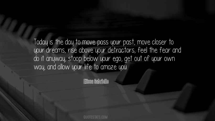 Quotes About Move #1838459