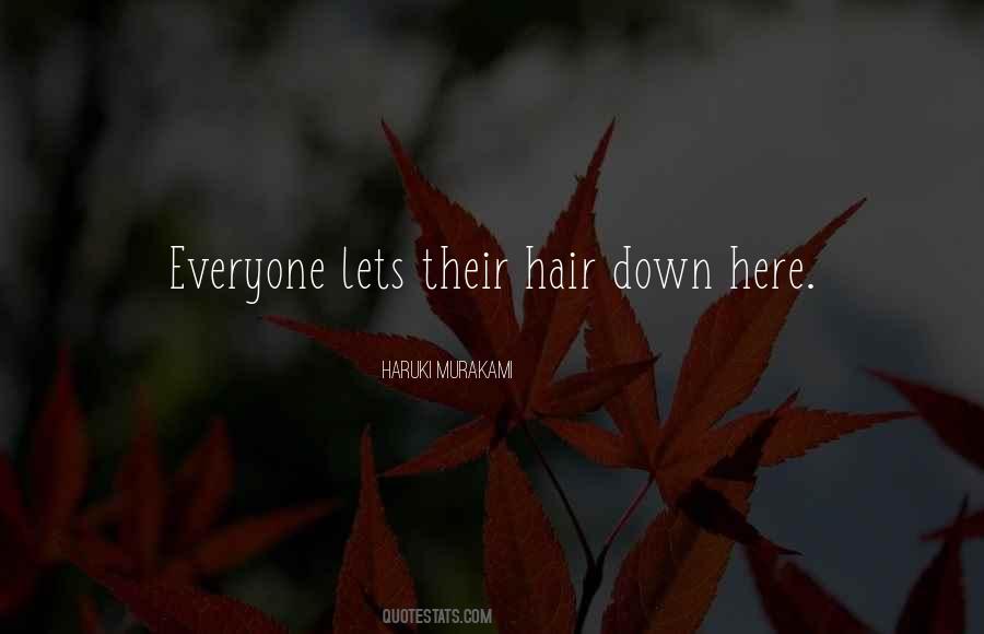 Down Here Quotes #1171196