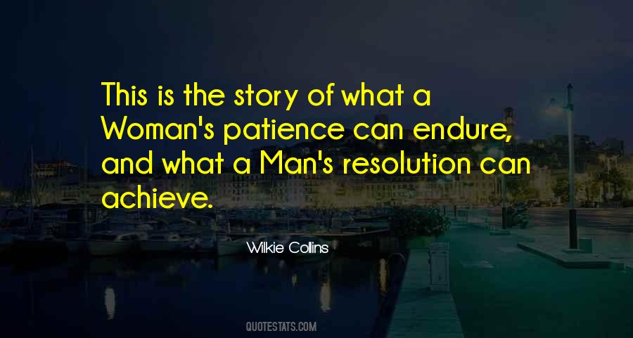Story Of Man Quotes #269167