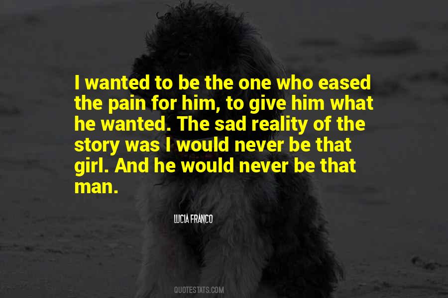 Story Of Man Quotes #57971