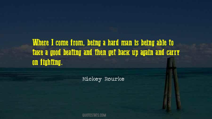 Quotes About Being The Best Man You Can Be #24972