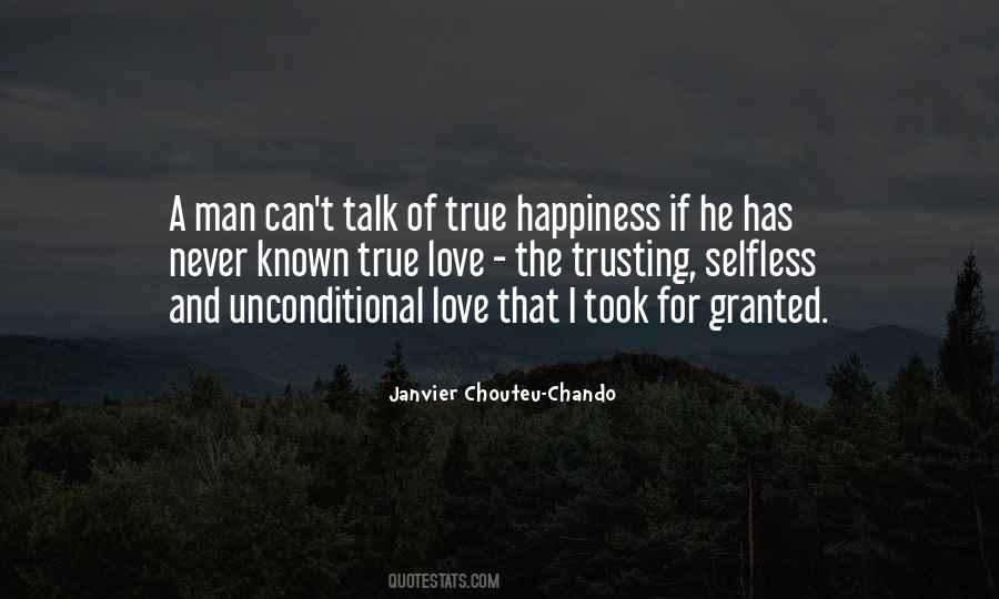 Quotes About For Granted #1193549