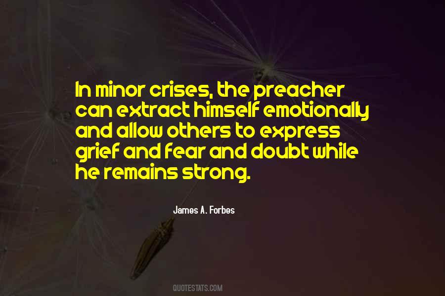 Quotes About Emotionally Strong #1005553