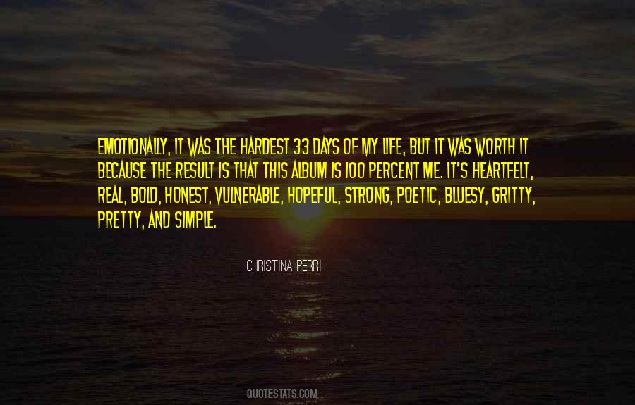Quotes About Emotionally Strong #911443