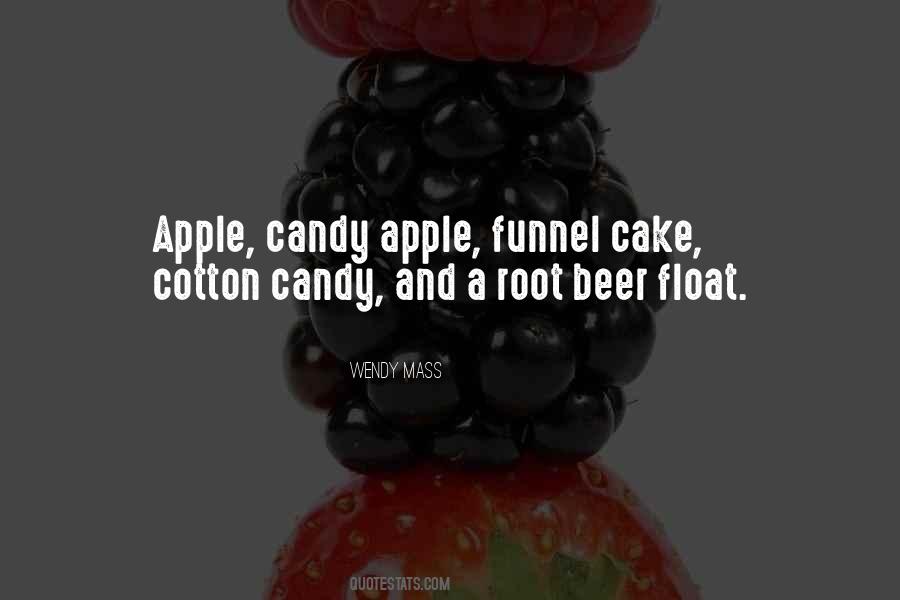 Quotes About Candy Apple #780798