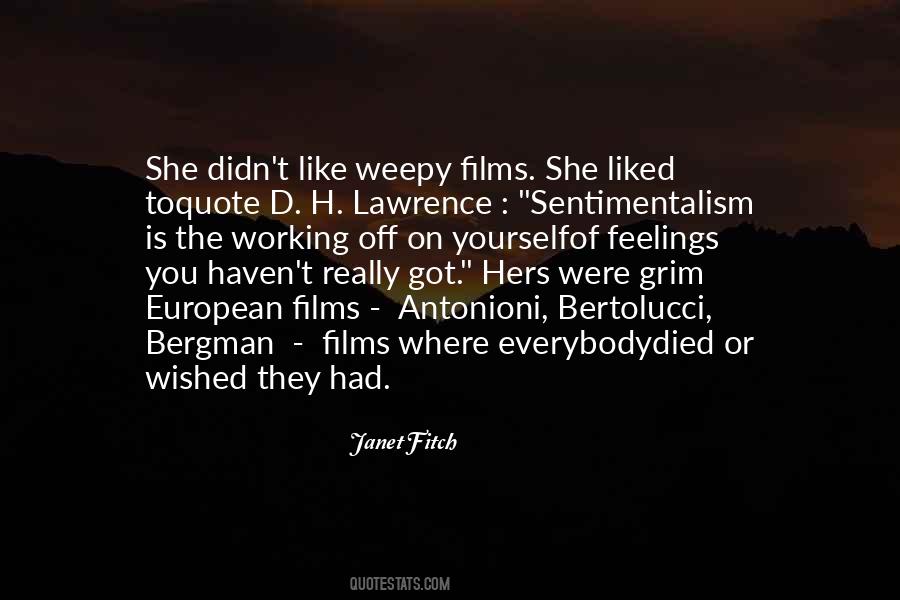 Antonioni Films Quotes #1503211