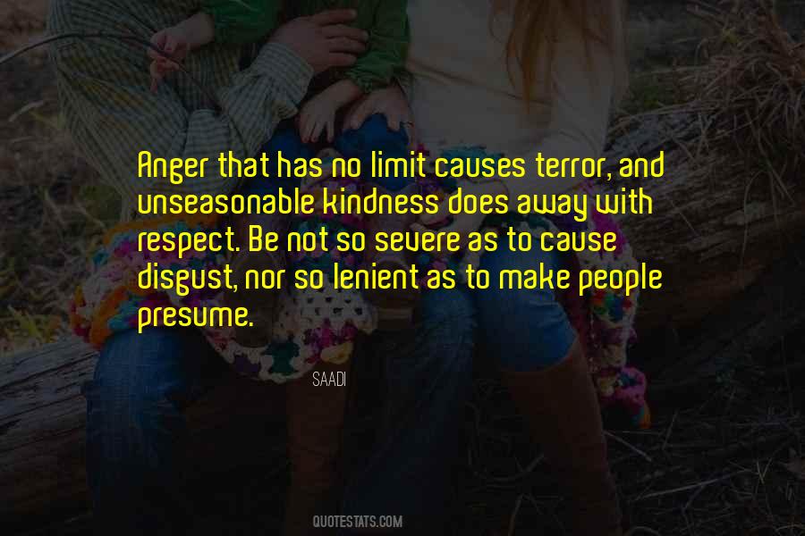 Quotes About Kindness And Respect #1044931