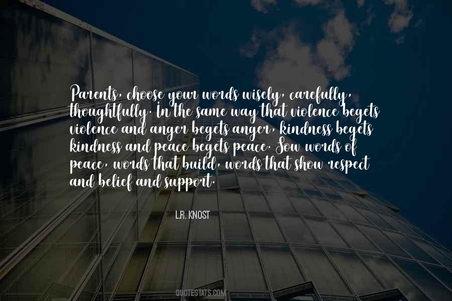 Quotes About Kindness And Respect #1247748