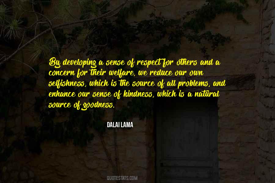 Quotes About Kindness And Respect #1700173