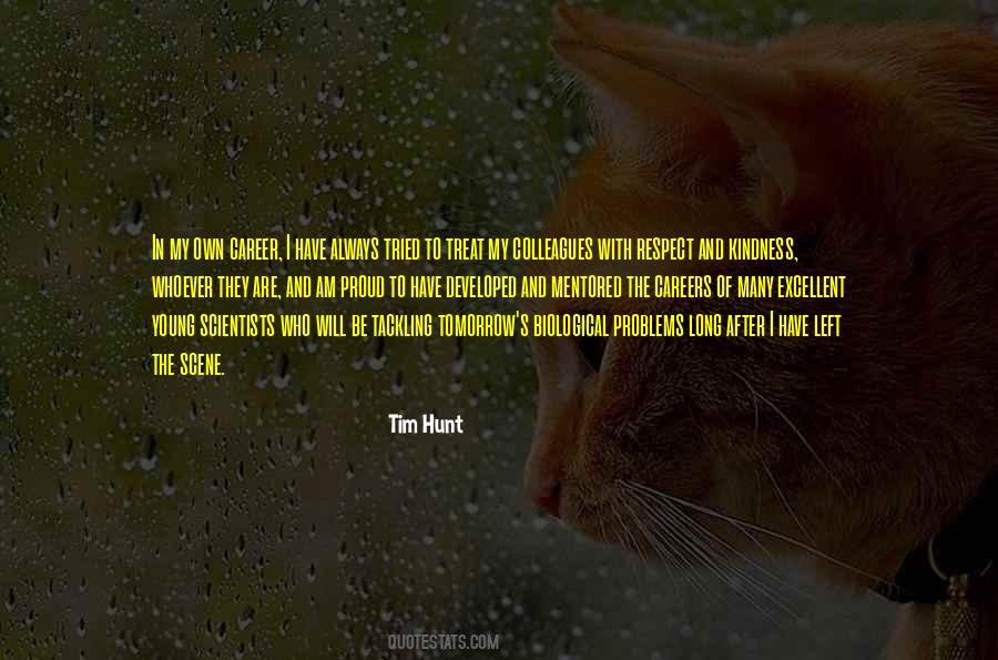 Quotes About Kindness And Respect #1831945
