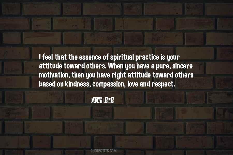 Quotes About Kindness And Respect #402076