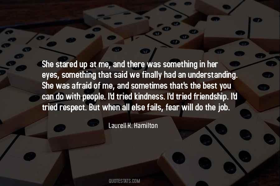 Quotes About Kindness And Respect #532674