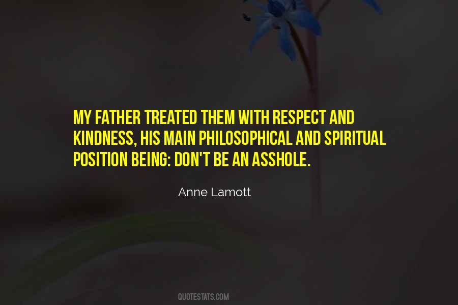 Quotes About Kindness And Respect #618131
