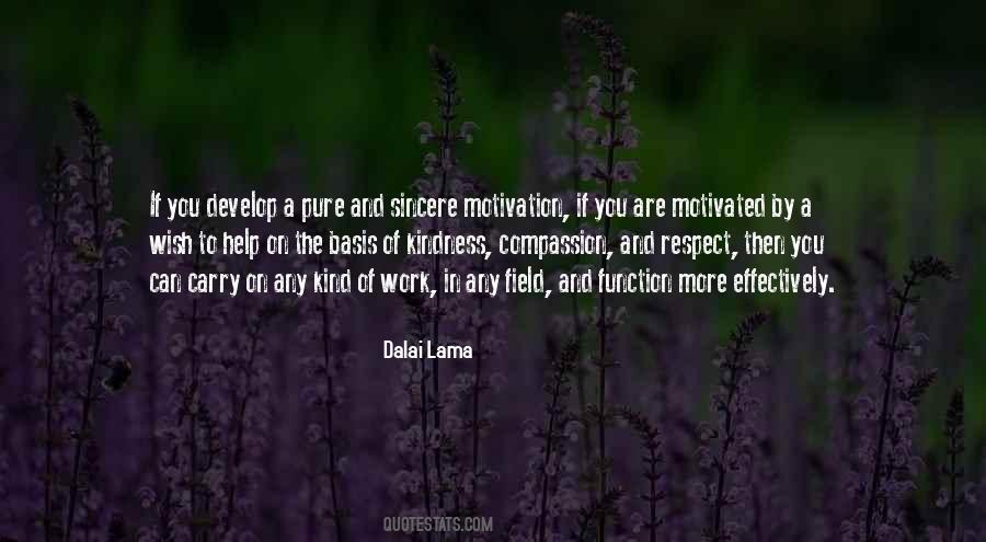 Quotes About Kindness And Respect #658874