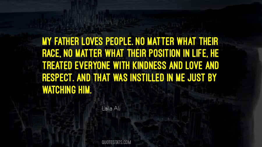 Quotes About Kindness And Respect #886423