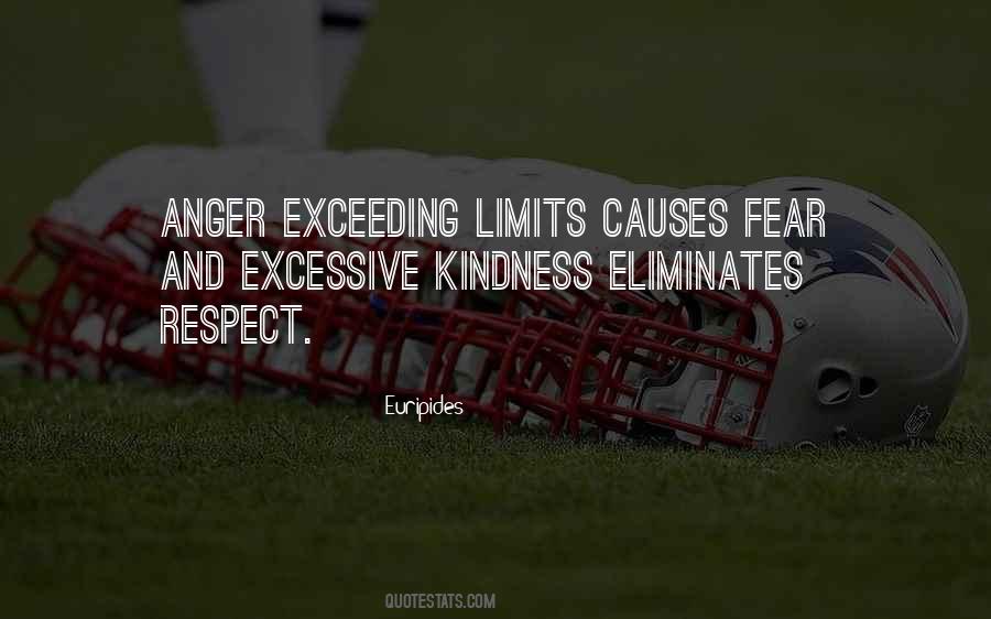 Quotes About Kindness And Respect #96012