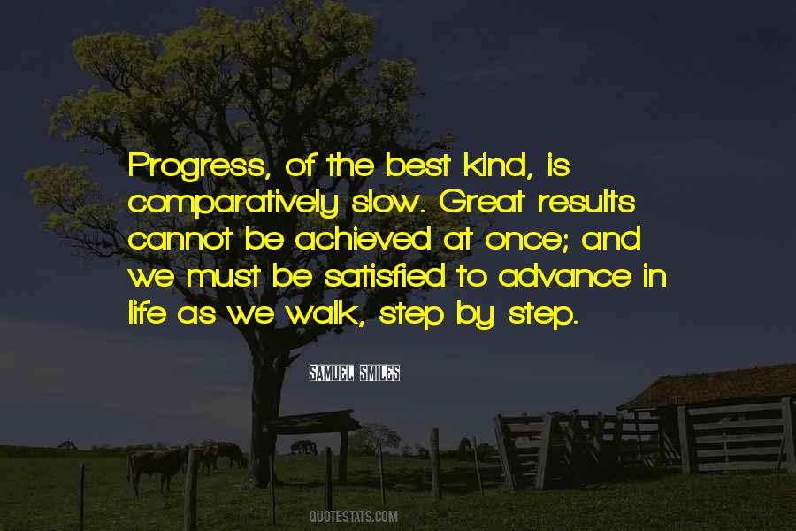 Quotes About Slow Progress #1420840 Quotes About Slow Progress #1420840