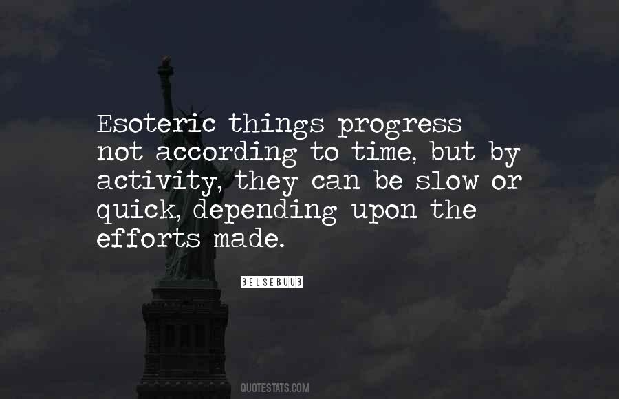 Quotes About Slow Progress #510699 Quotes About Slow Progress #510699