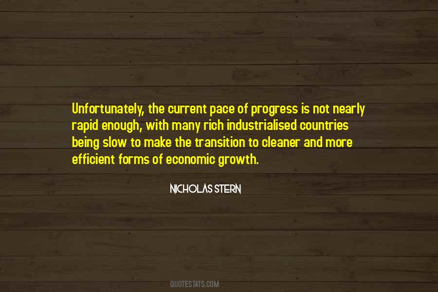 Quotes About Slow Progress #913460
