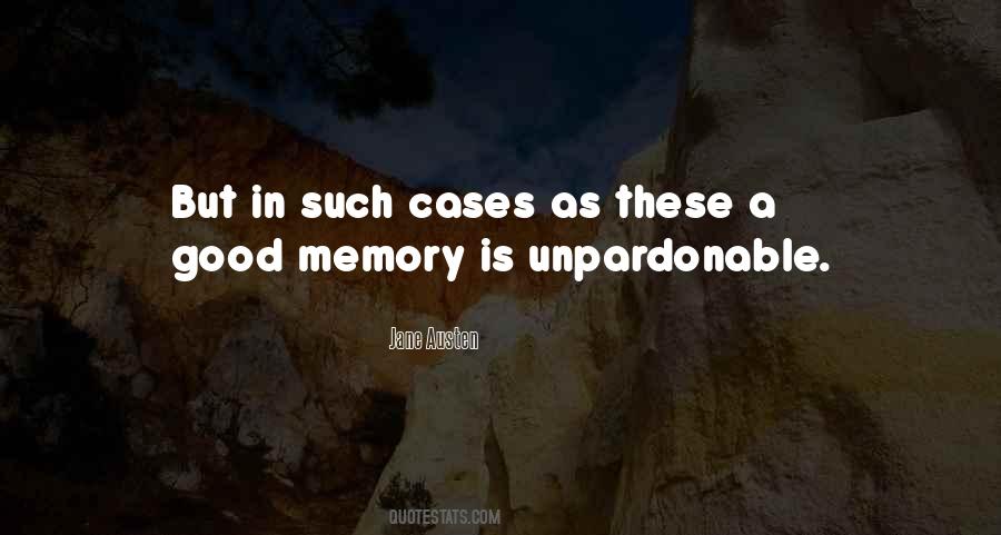 Quotes About The Unpardonable Sin #284867