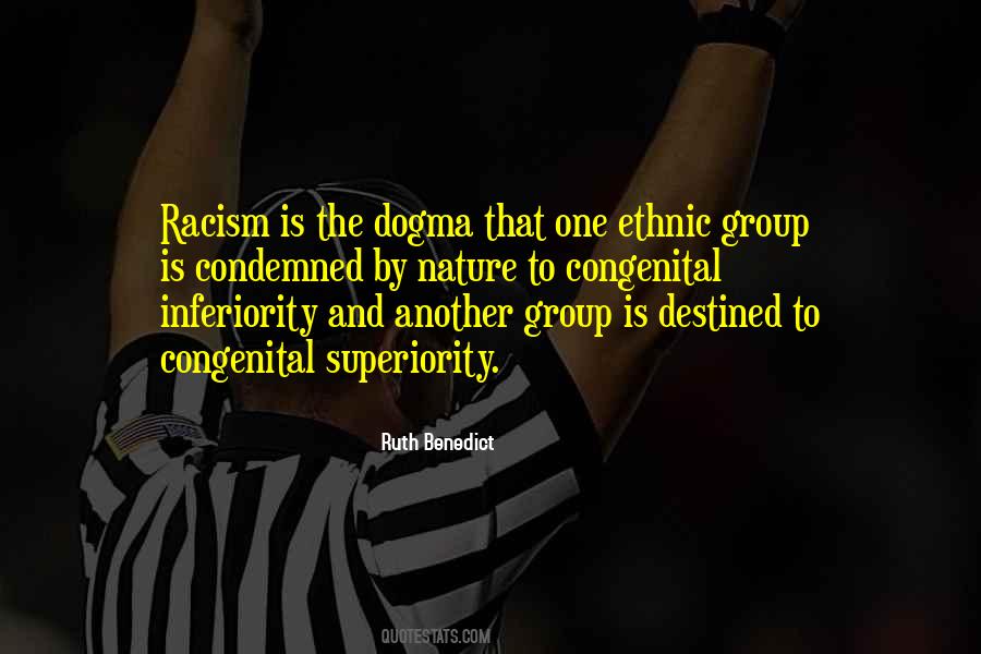 Quotes About Dogma #1087394