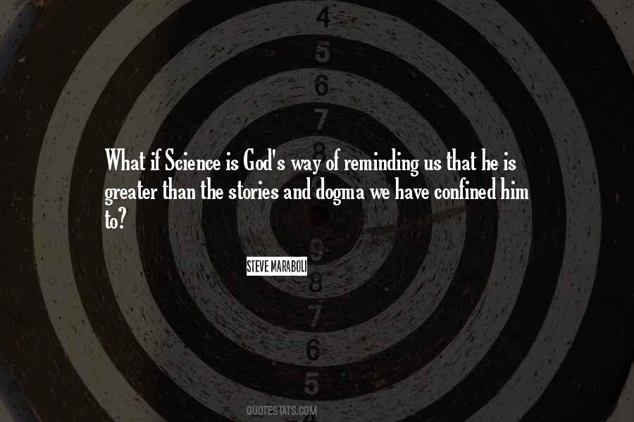 Quotes About Dogma #1225743