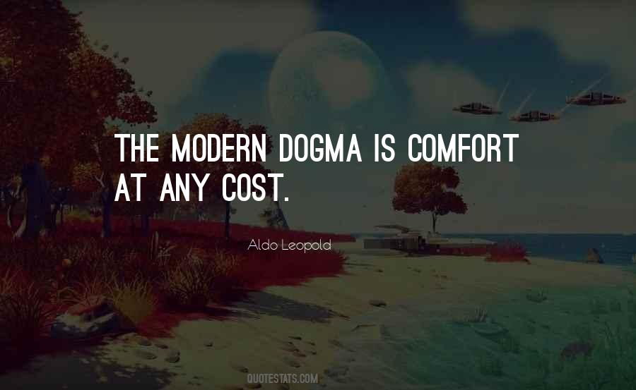 Quotes About Dogma #1367913