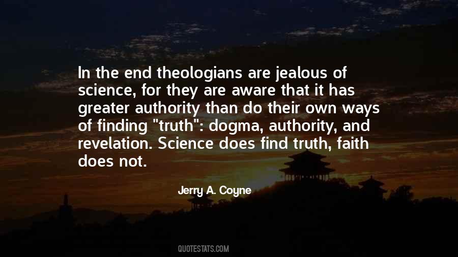 Quotes About Dogma #1455621